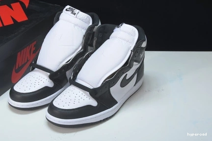 Hyperoad AIR HIGH 'BLACK 1 WHITE' JORDAN RETRO - OG 0716